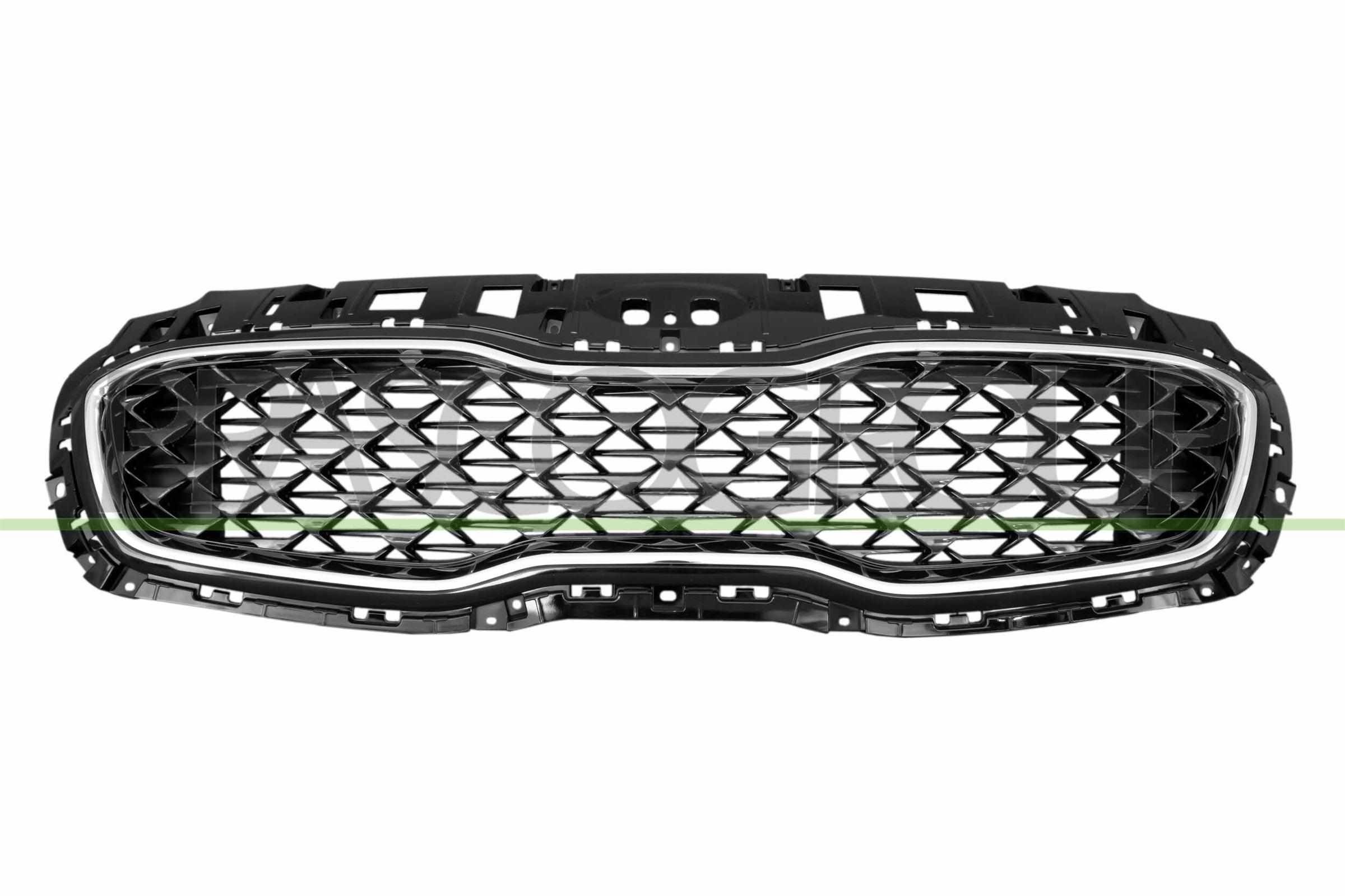 Carens Front Grille